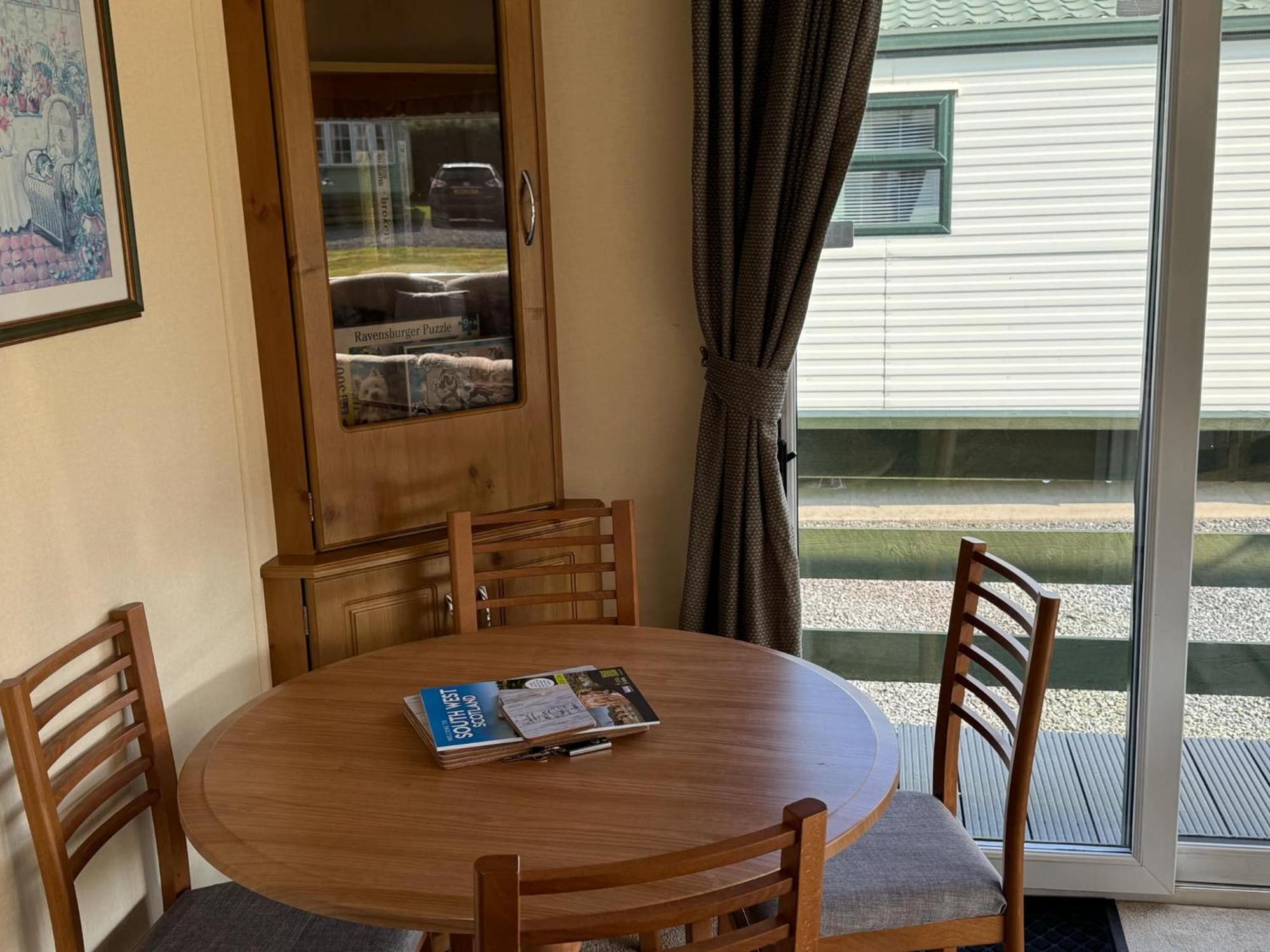 Happydays Caravan 1 Newton Stewart Whithorn 외부 사진